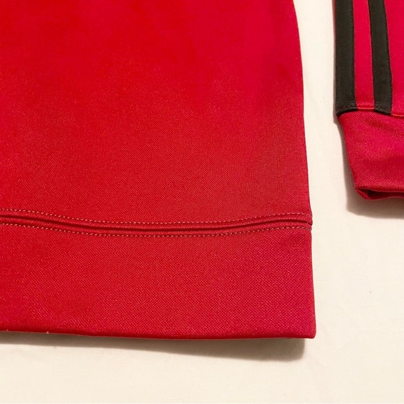 Adidas Toronto FC Kids Track Jacket Zip Up Boys Size 7 - Picture 15 of 16